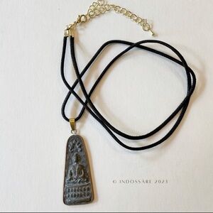 Handcrafted Phra Phuttha Chinnarat Buddha Amulet Pend…